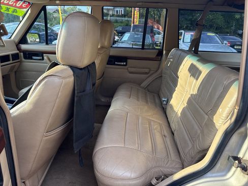 Used 1996 Jeep Cherokee Country image 12