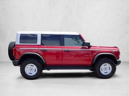 New 2026 Ford Bronco Heritage Edition AWD/4WD image 5
