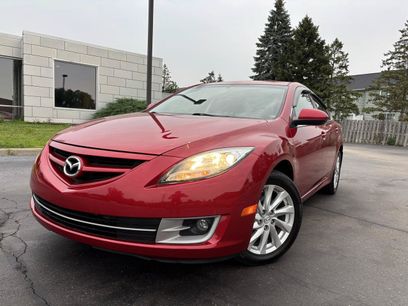 Used 2013 MAZDA MAZDA6 i Touring