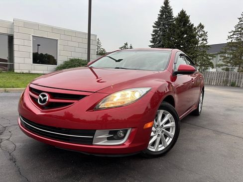 Used 2013 MAZDA MAZDA6 i Touring FWD image 1