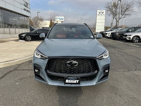 Certified 2023 INFINITI QX50 Sport image 3