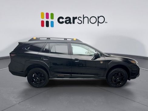 Used 2022 Subaru Outback Wilderness AWD/4WD image 6