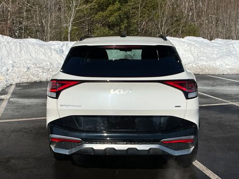 Used 2025 Kia Sportage SX Prestige image 4