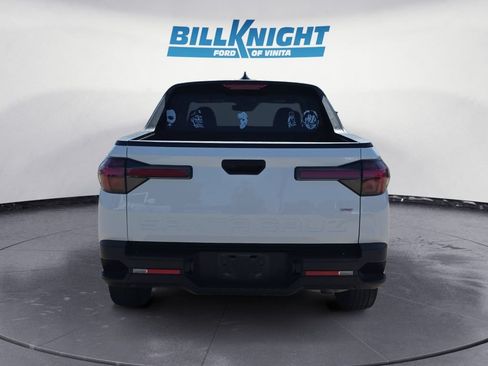 Used 2022 Hyundai Santa Cruz SEL AWD/4WD image 4