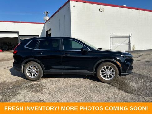 Used 2025 Honda CR-V EX image 2