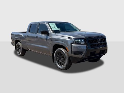 New 2026 Nissan Frontier SV AWD/4WD image 9