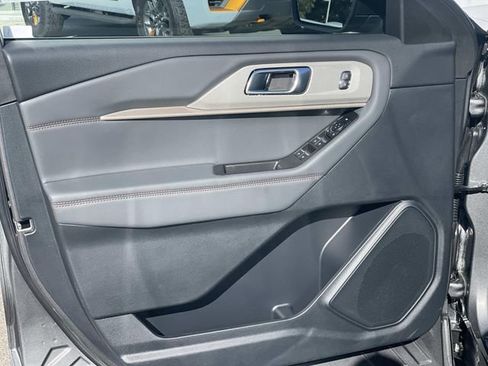 New 2026 Ford Explorer Active image 18
