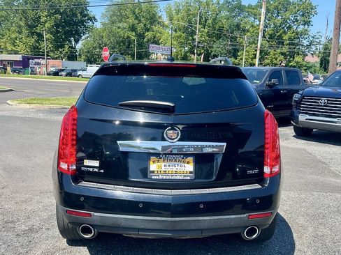 Used 2015 Cadillac SRX Luxury w/ Driver Awareness Package AWD/4WD image 4