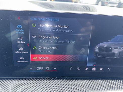 Certified 2024 BMW X5 M60i image 4