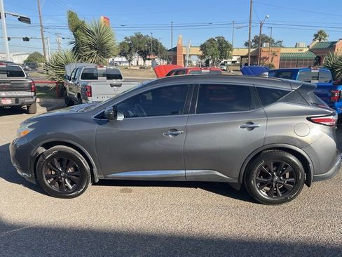 Used 2017 Nissan Murano SV w/ Premium Plus Package image 3