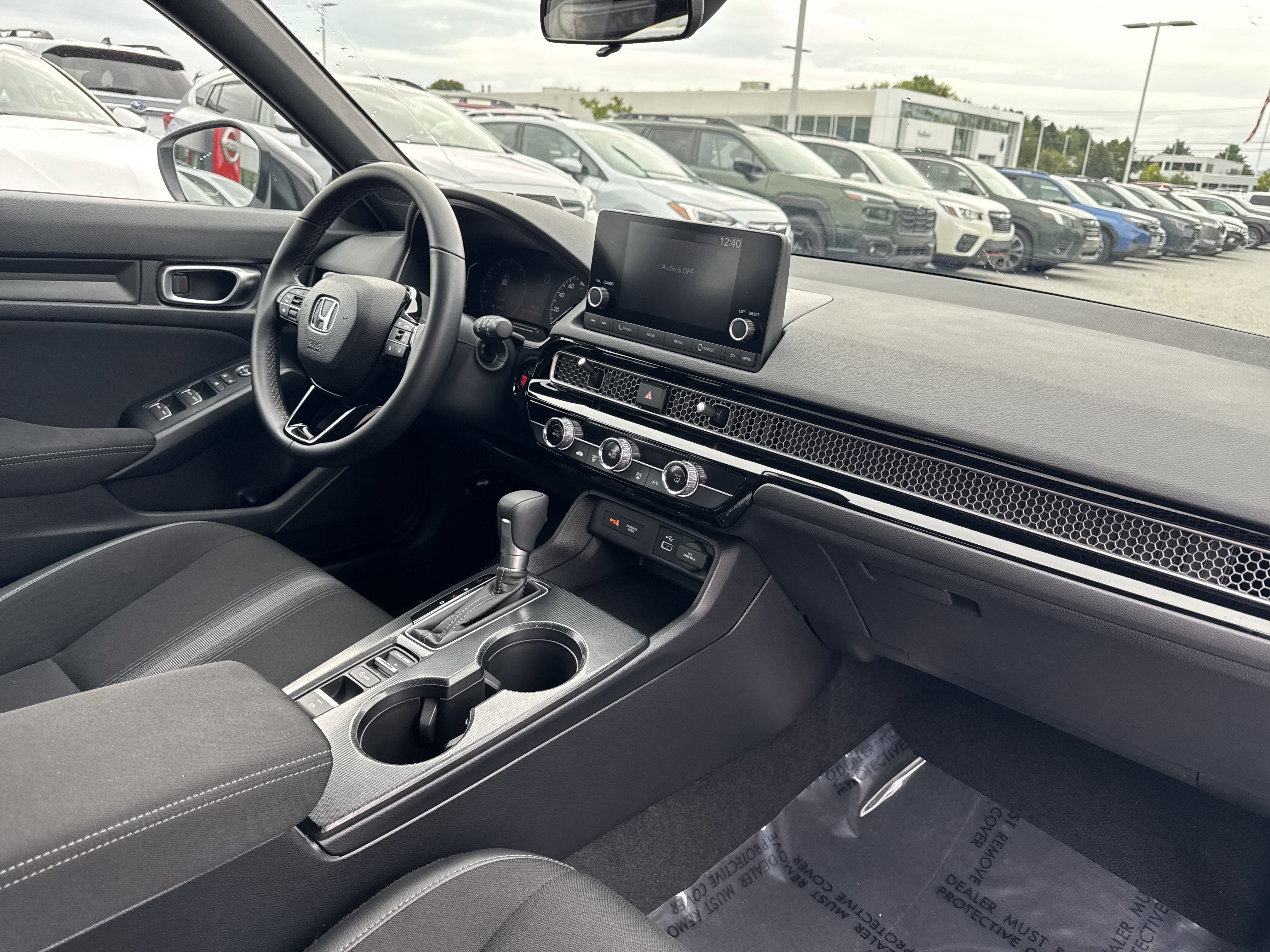 Used 2024 Honda Civic Sport image 15