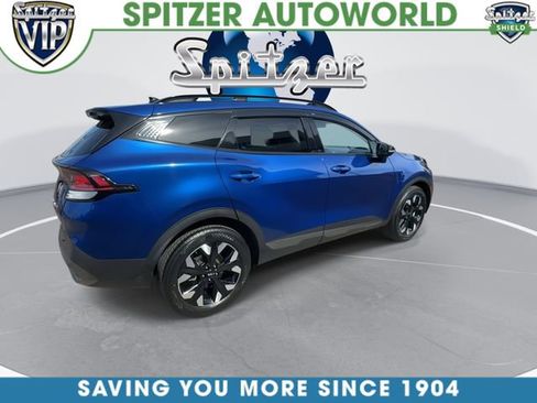 Certified 2023 Kia Sportage X-Line w/ X-Line Premium Package AWD/4WD image 9