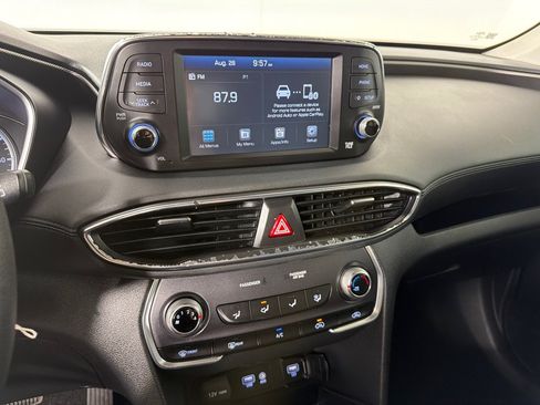 Used 2020 Hyundai Santa Fe SE w/ Cargo Package FWD image 12