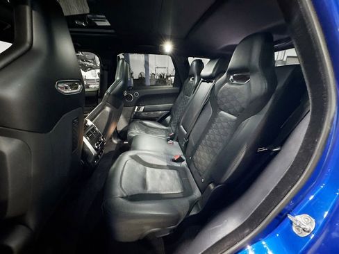 Used 2020 Land Rover Range Rover Sport SVR AWD/4WD image 27