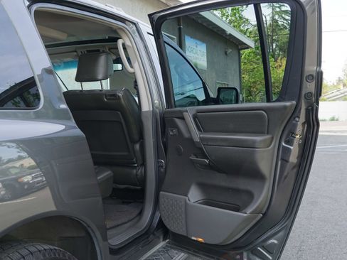 Used 2006 Nissan Armada LE w/ (U06) Technology Pkg (LE) AWD/4WD image 26