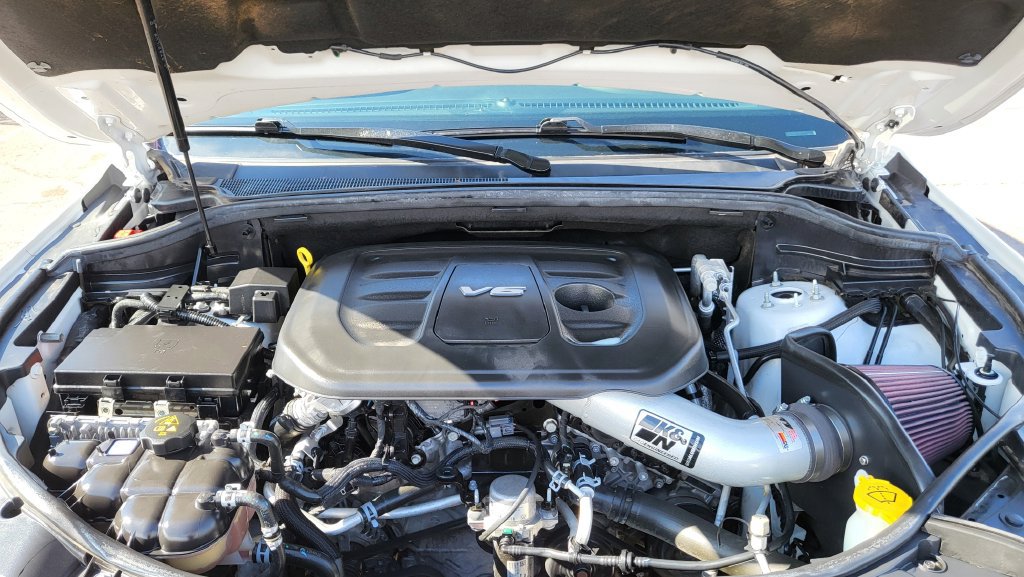 Used 2018 Jeep Grand Cherokee Laredo RWD image 34