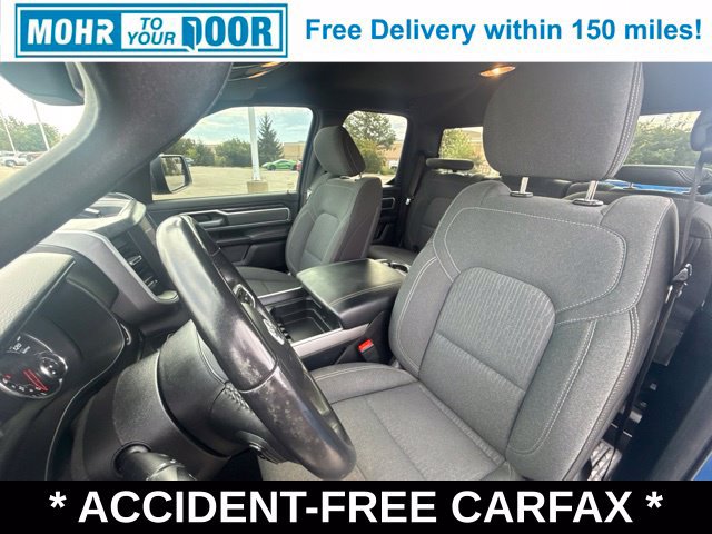 Used 2022 RAM 1500 Big Horn AWD/4WD image 19