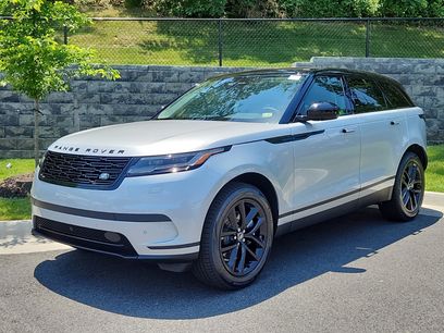 Used 2025 Land Rover Range Rover Velar S