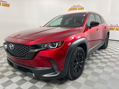 Used 2025 MAZDA CX-50 AWD 2.5 S w/ Weather Package