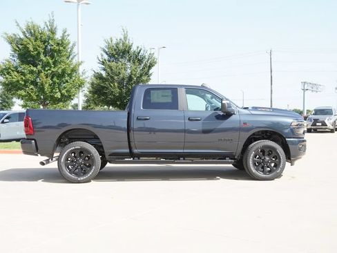New 2026 RAM 2500 Laramie w/ Night Edition AWD/4WD image 10