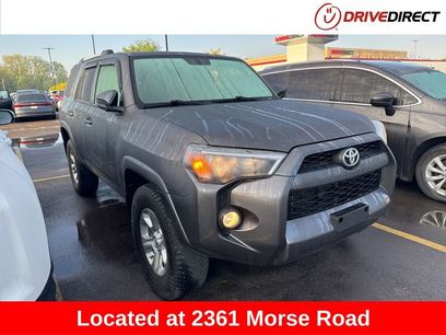 Used 2019 Toyota 4Runner SR5