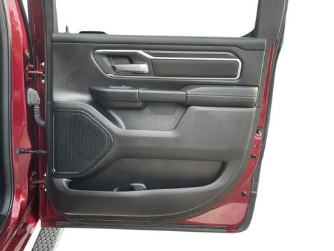 Used 2025 RAM 1500 Big Horn AWD/4WD image 19
