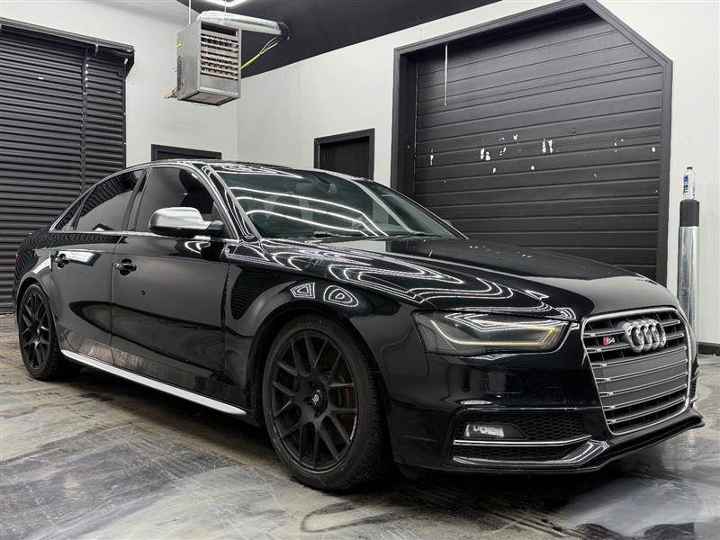 Used 2015 Audi S4 Premium Plus w/ Technology Package AWD/4WD image 7