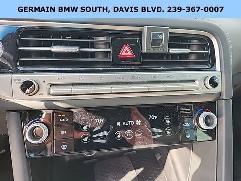 Used 2024 Genesis G70 3.3T Advanced w/ Sport Prestige Package image 17