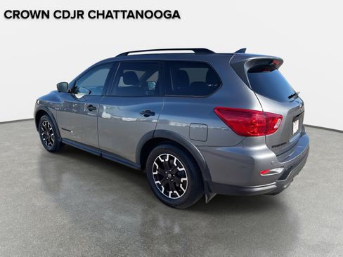 Used 2020 Nissan Pathfinder SL image 7