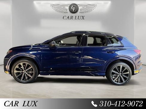 Used 2022 Audi Q4 e-tron Prestige AWD/4WD image 2