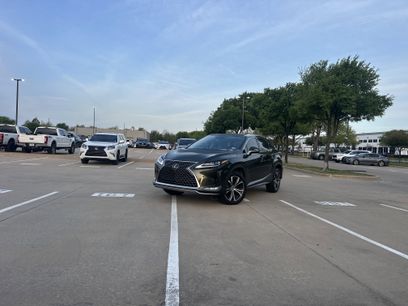 Used 2022 Lexus RX 350 FWD w/ Premium Package
