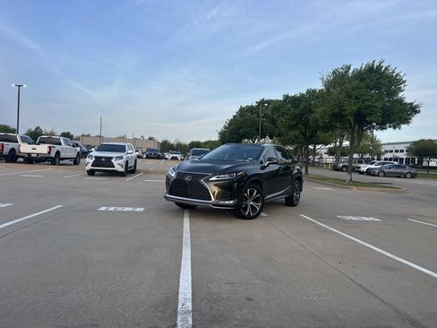Used 2022 Lexus RX 350 FWD w/ Premium Package image 1