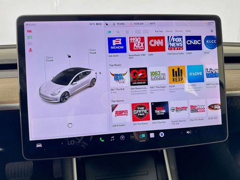 Used 2019 Tesla Model 3 Standard Range RWD image 52