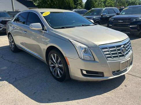 Used 2014 Cadillac XTS FWD image 3