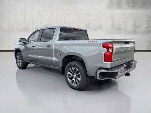 New 2026 Chevrolet Silverado 1500 LT w/ Z71 Off-Road Package image 2