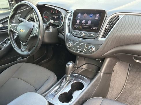 Used 2020 Chevrolet Malibu RS w/ LPO, Convenience Package 1 FWD image 24