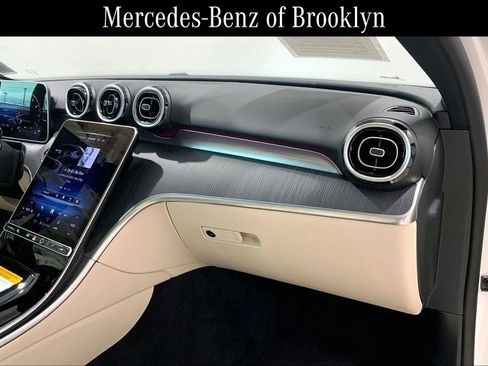 Certified 2025 Mercedes-Benz C 300 4MATIC Sedan image 18