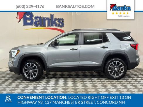 New 2027 GMC Terrain Elevation w/ Elevation Premium Package AWD/4WD image 5