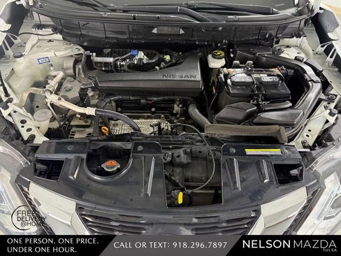 Used 2018 Nissan Rogue SL w/ Premium Package FWD image 47