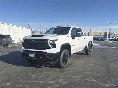 New 2026 Chevrolet Silverado 2500 LT w/ Trail Boss Package