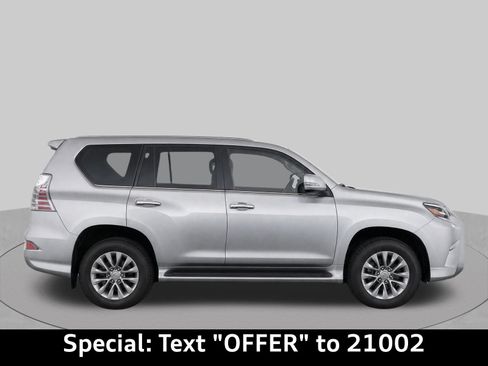 Used 2021 Lexus GX 460 Premium w/ Premium Package AWD/4WD image 4