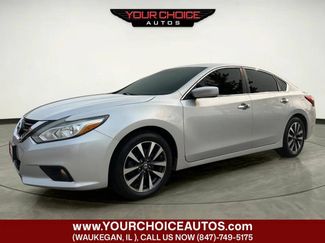Used 2016 Nissan Altima 2.5 SV FWD video 1