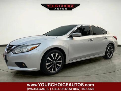 Used 2016 Nissan Altima 2.5 SV FWD image 1