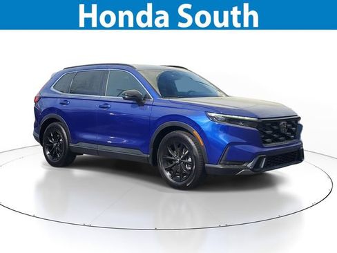 Certified 2024 Honda CR-V Sport-L image 1