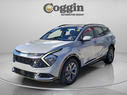 Used 2023 Kia Sportage SX