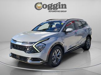 Used 2023 Kia Sportage SX FWD video 1
