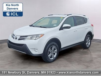 Used 2015 Toyota RAV4 XLE