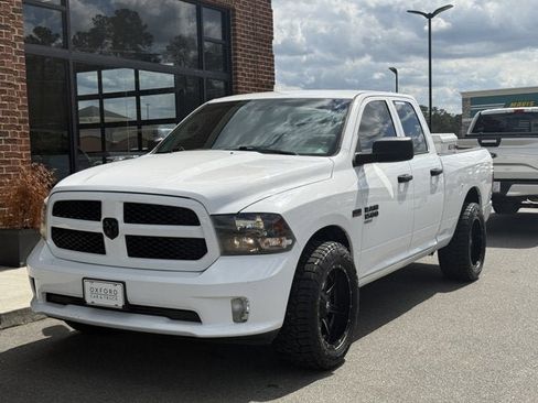 Used 2019 RAM 1500 Express w/ Express Value Package image 1