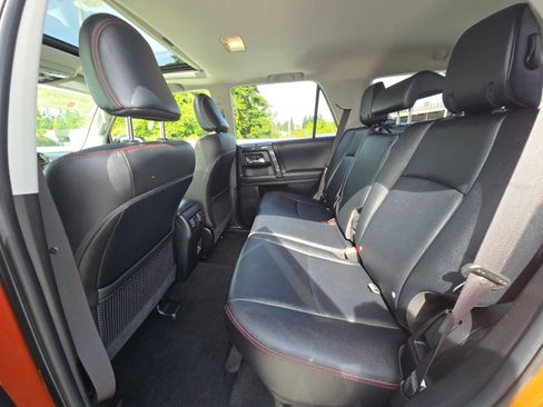 Used 2024 Toyota 4Runner TRD Pro AWD/4WD image 16