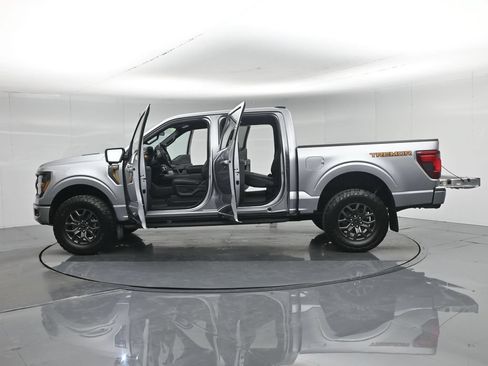 Certified 2025 Ford F150 Tremor w/ Bed Utility Package AWD/4WD image 40